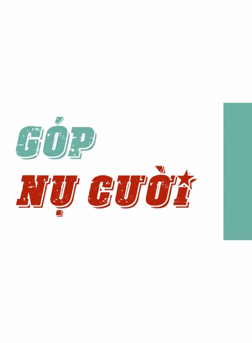 GÓP NỤ CƯỜI