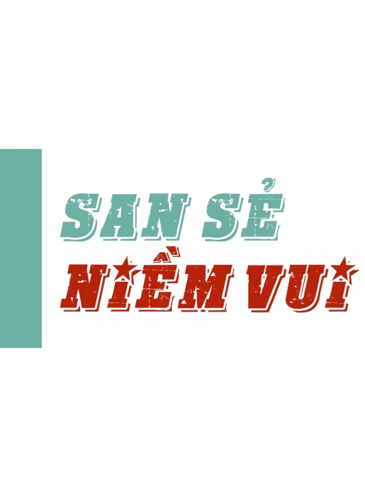 SAN SẺ NIỀM VUI